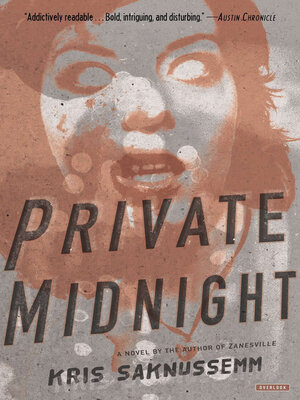 cover image of Private Midnight